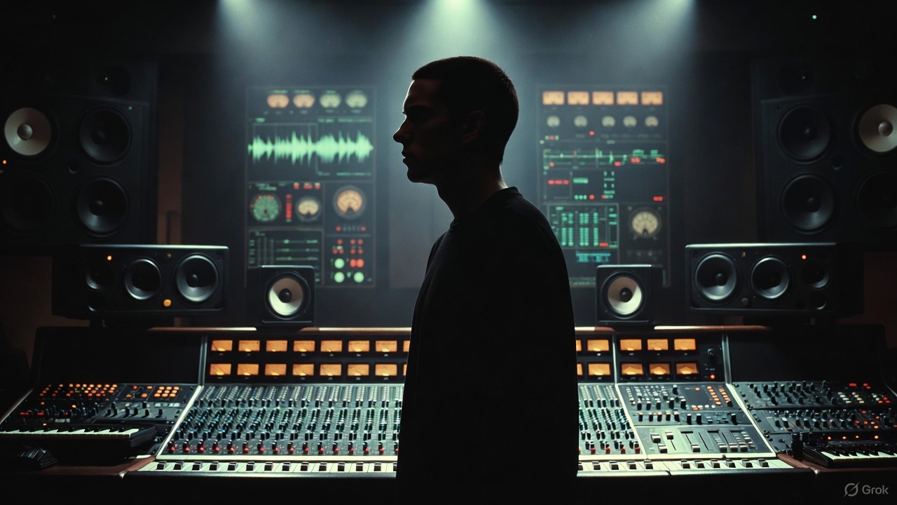 Eminem as a Producer: Full List of His Biggest Hits, Production Credits, and the Legacy Behind the Boards