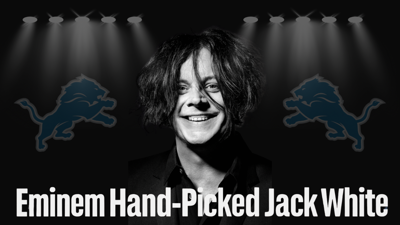 Jack White: The Detroit Rock Legend Eminem Hand-Picked to Own Thanksgiving Halftime 2025