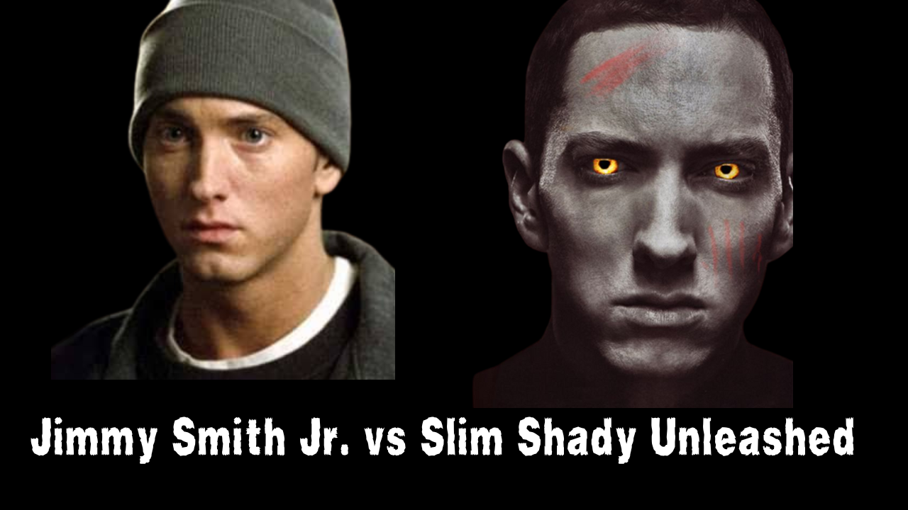 Why 8 Mile Shows a PG Version of Eminem: Jimmy Smith Jr. vs Slim Shady Unleashed