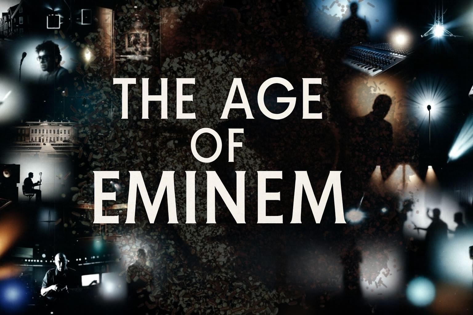 The Age of Eminem: A Chronological Journey Through 53 Years of Hip-Hop History